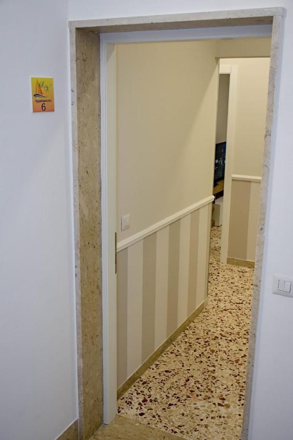 S.V Appartamenti Mazara del Vallo Exteriör bild