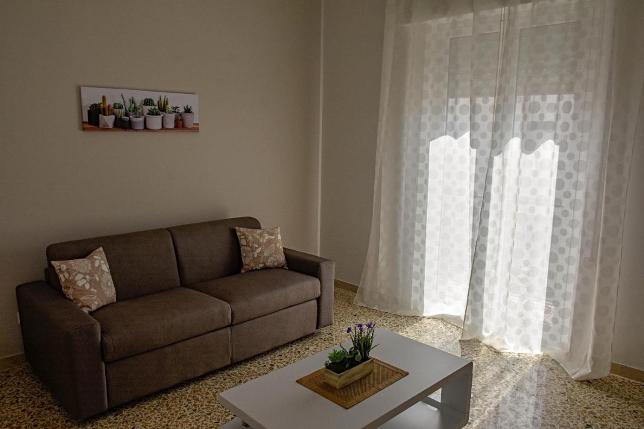 S.V Appartamenti Mazara del Vallo Exteriör bild
