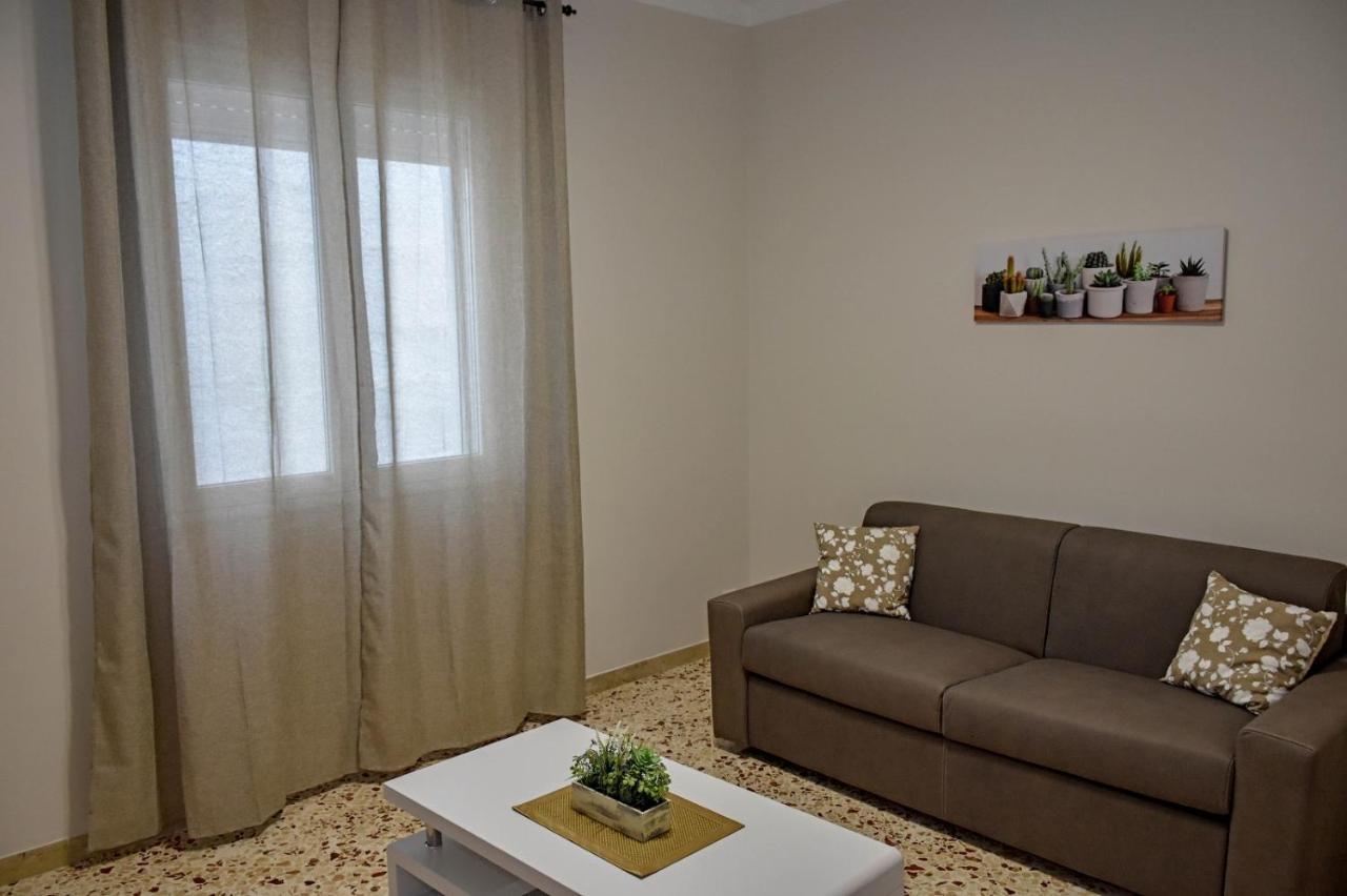 S.V Appartamenti Mazara del Vallo Exteriör bild