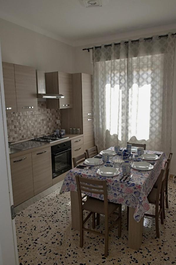 S.V Appartamenti Mazara del Vallo Exteriör bild